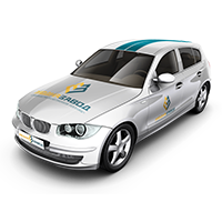 Оклейка автомобилей