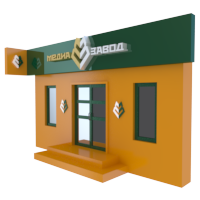 Изготовление вывесок