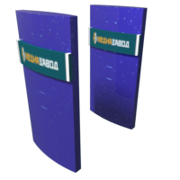 Чекпоинты на антеннах безопасности